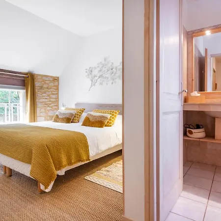 Oda ve Kahvaltı Le Clos Vallis