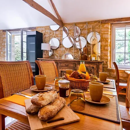 Le Clos Vallis Couette-café