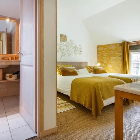 Oda ve Kahvaltı Le Clos Vallis