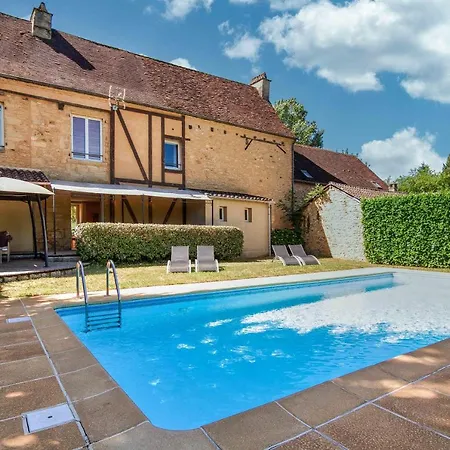 Oda ve Kahvaltı Le Clos Vallis Sarlat-la-Canéda