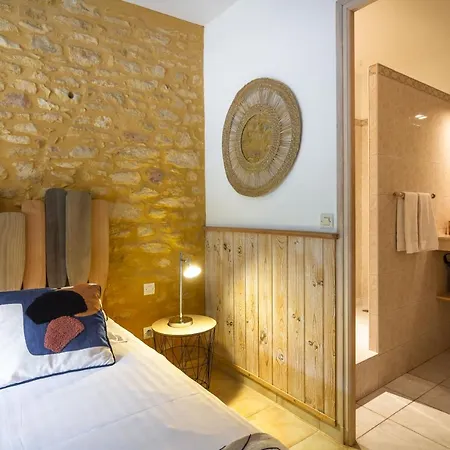 Le Clos Vallis Oda ve Kahvaltı Sarlat-la-Canéda