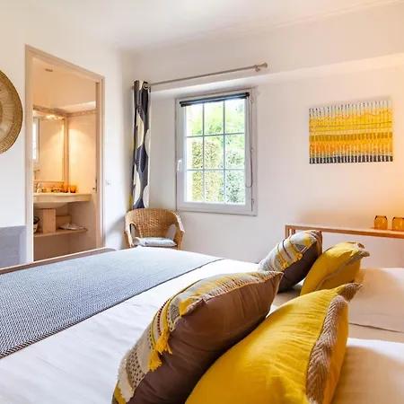 住宿加早餐酒店 克洛斯山谷住宿加早餐旅馆