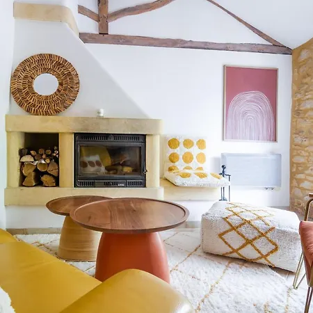 Oda ve Kahvaltı Le Clos Vallis Sarlat-la-Canéda