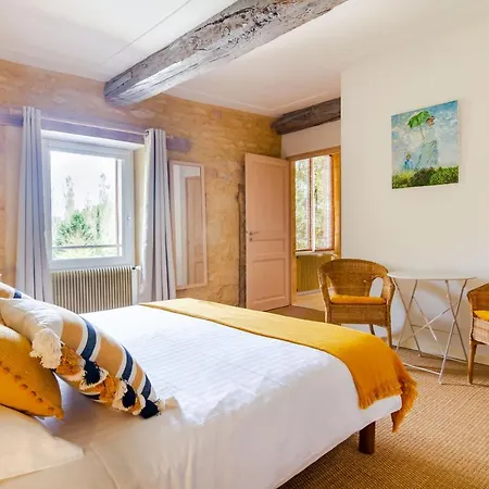 Le Clos Vallis Oda ve Kahvaltı Sarlat-la-Canéda