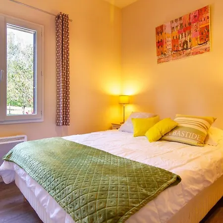 Oda ve Kahvaltı Le Clos Vallis