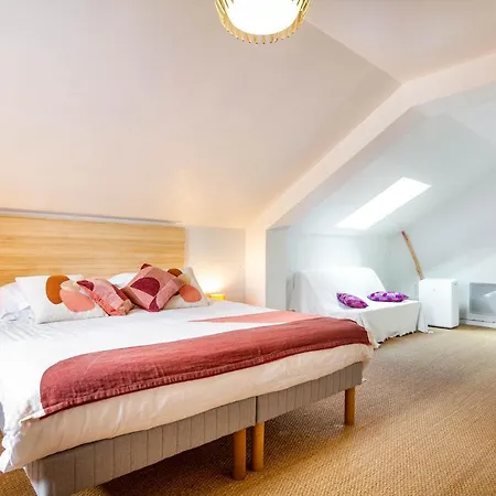 Oda ve Kahvaltı Le Clos Vallis 3*