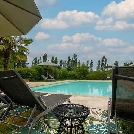 Le Clos Vallis Sarlat-la-Canéda