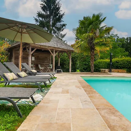 Le Clos Vallis לינה וארוחת בוקר