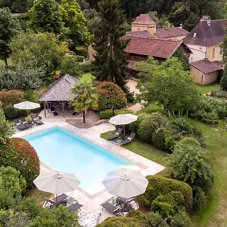 לינה וארוחת בוקר Le Clos Vallis