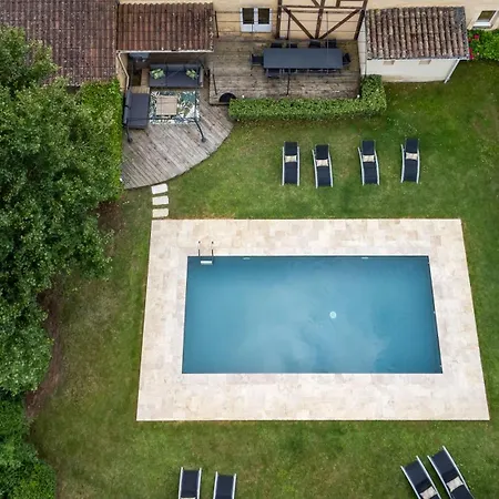 Le Clos Vallis ベッド・アンド・ブレックファスト 3*