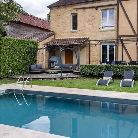 Le Clos Vallis Sarlat-la-Canéda