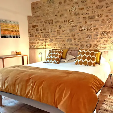 Oda ve Kahvaltı Le Clos Vallis