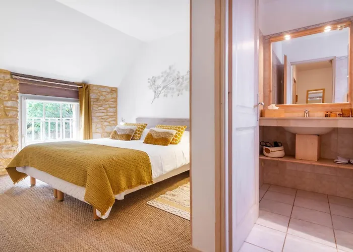 Bed & Breakfast Le Clos Vallis