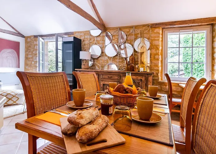 Le Clos Vallis Couette-café