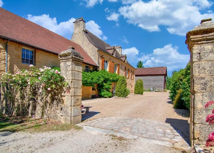 Le Clos Vallis 3* Sarlat-la-Canéda