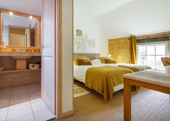 Bed & Breakfast Le Clos Vallis