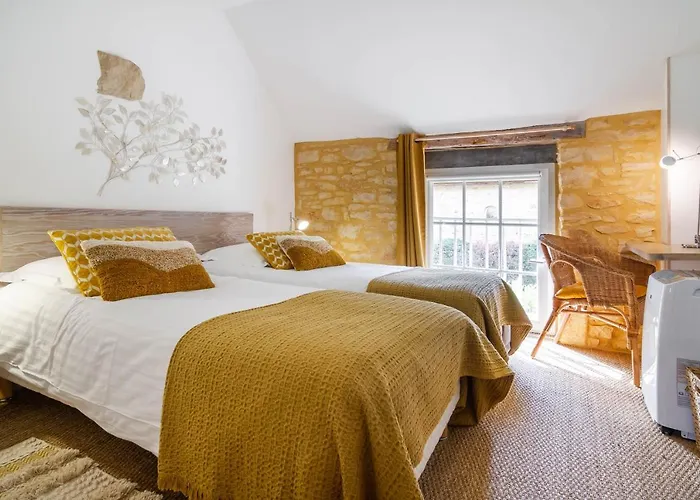 Le Clos Vallis Sarlat-la-Caneda