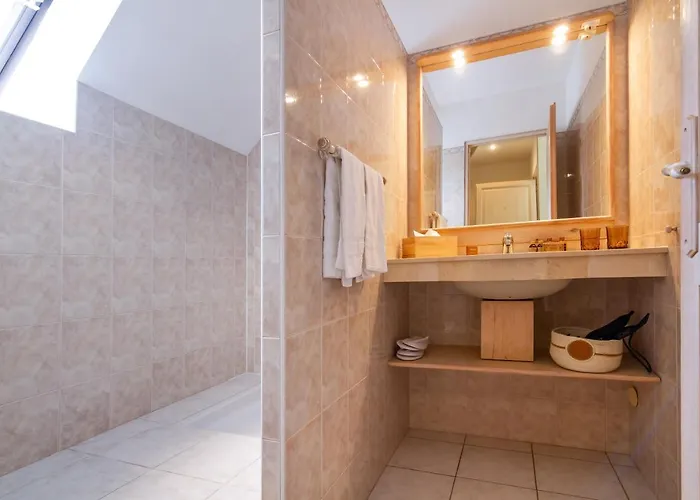 Le Clos Vallis Bed & Breakfast