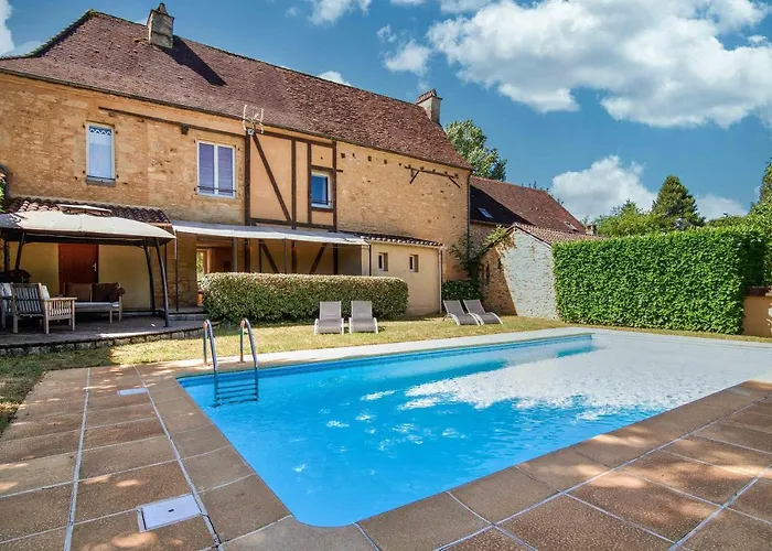 Couette-café Le Clos Vallis Sarlat