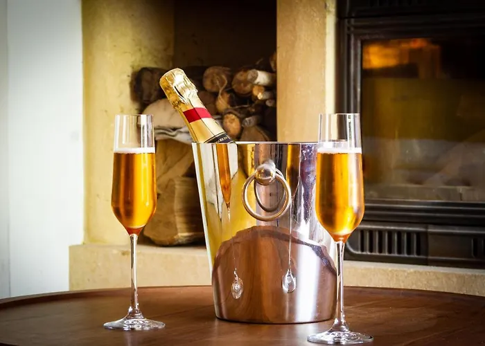 Le Clos Vallis Bed & Breakfast