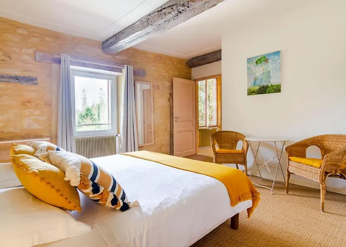 Le Clos Vallis Bed & Breakfast Sarlat-la-Canéda