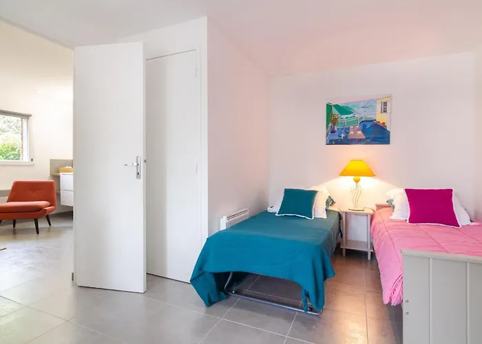 Couette-café Le Clos Vallis