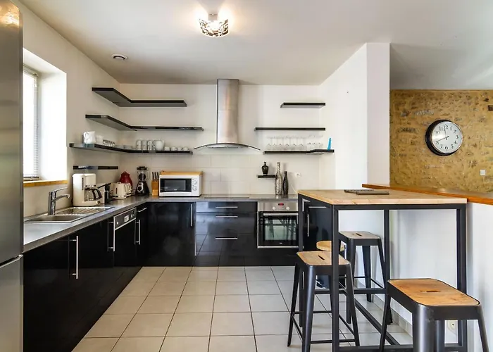 Couette-café Le Clos Vallis