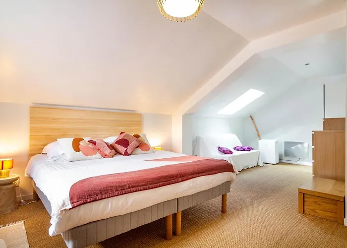 Couette-café Le Clos Vallis 3*