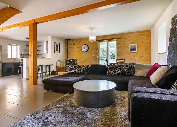 Le Clos Vallis Bed & Breakfast 3*