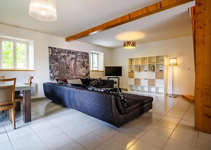 Bed & Breakfast Le Clos Vallis