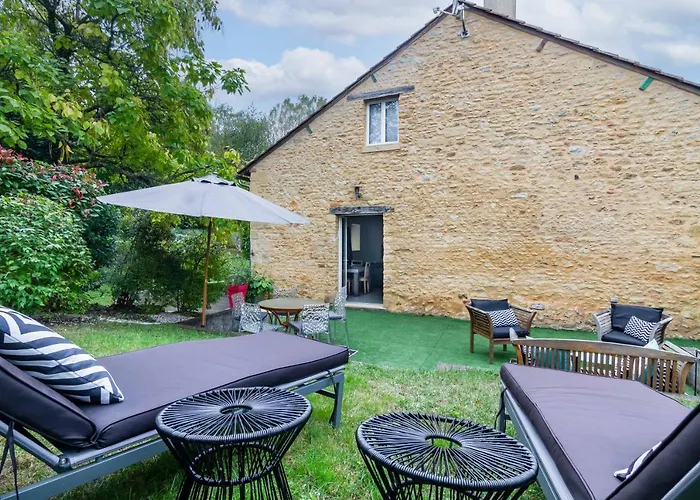 Le Clos Vallis Couette-café Sarlat