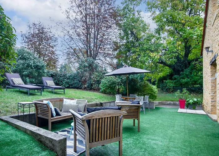 Le Clos Vallis 3* Sarlat-la-Canéda