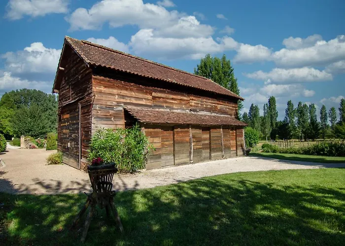 Couette-café Le Clos Vallis