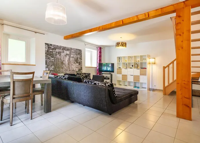 Couette-café Le Clos Vallis