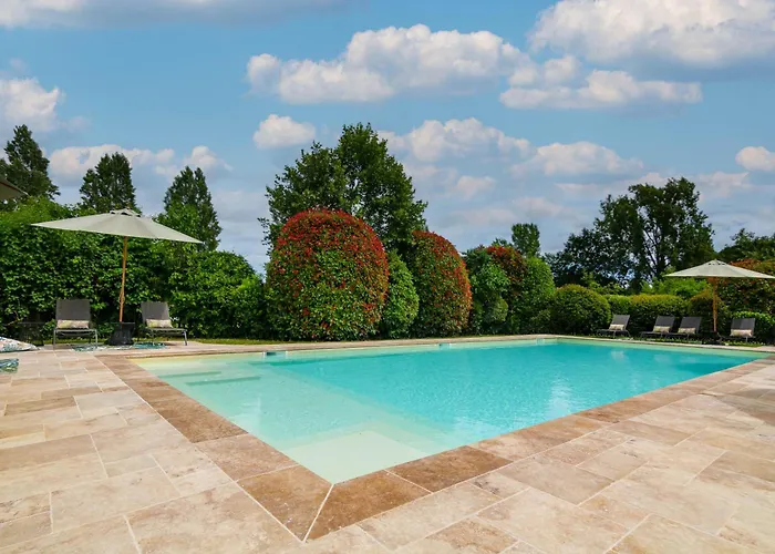 Le Clos Vallis Bed & Breakfast