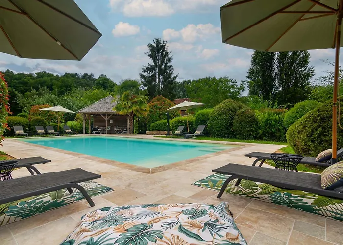 Le Clos Vallis 3* Sarlat-la-Canéda