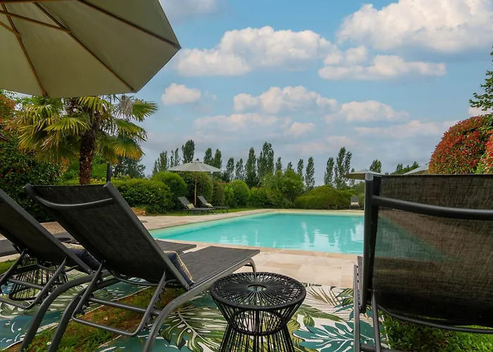 Le Clos Vallis Sarlat-la-Canéda