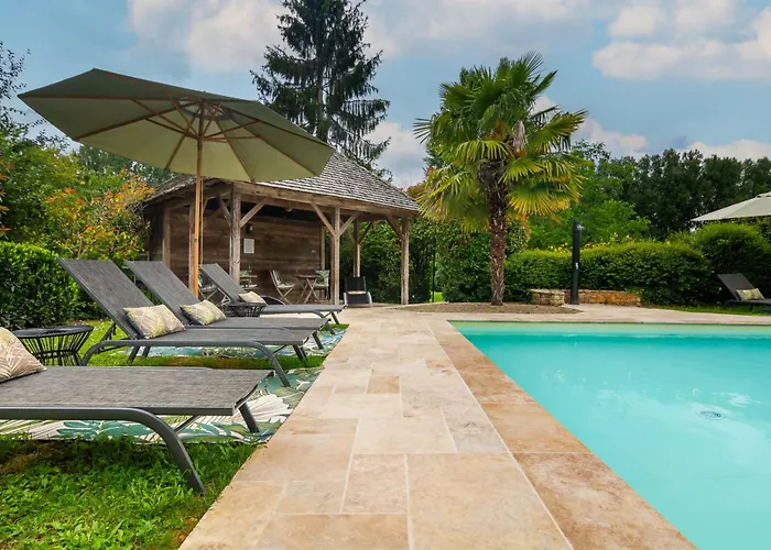 Le Clos Vallis Bed & Breakfast