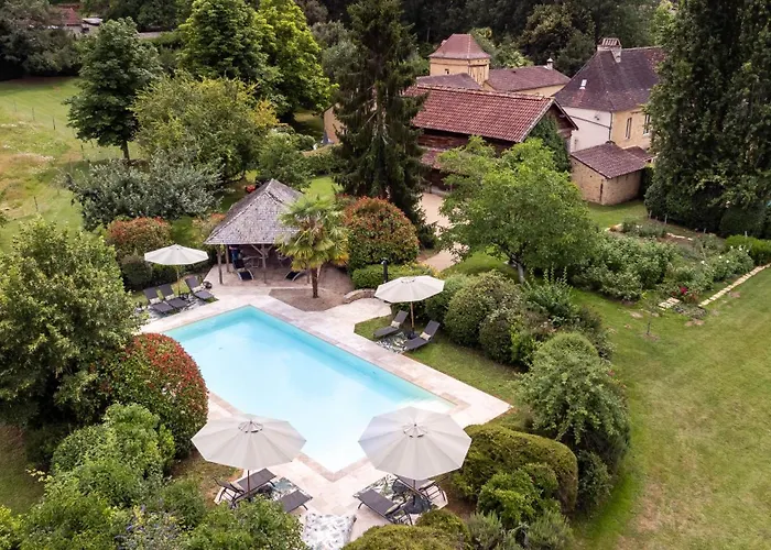 Bed & Breakfast Le Clos Vallis