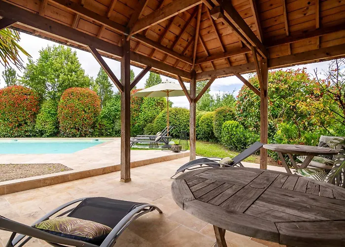 Le Clos Vallis 3* Sarlat-la-Canéda