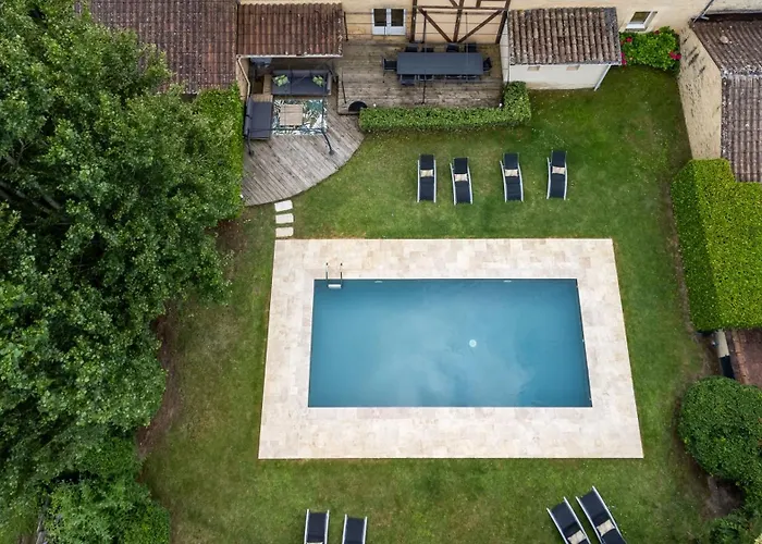 Le Clos Vallis Bed & Breakfast 3*