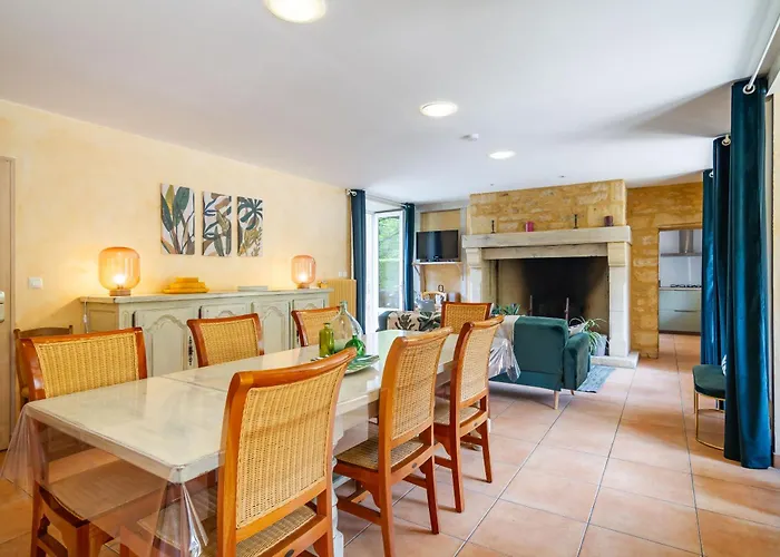 Bed & Breakfast Le Clos Vallis 3*