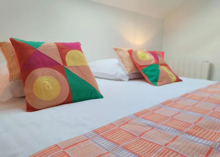 Le Clos Vallis Bed & Breakfast