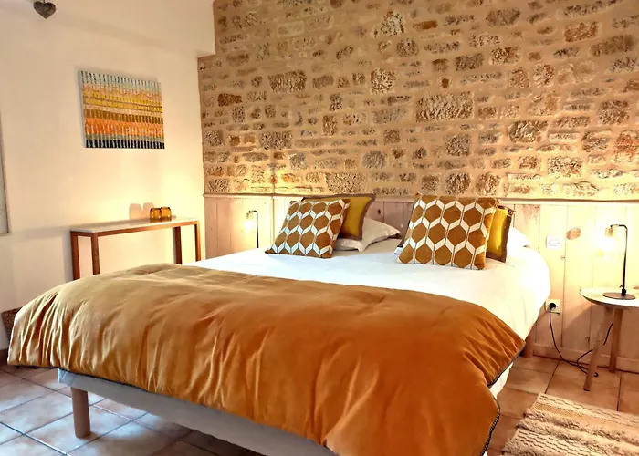 Bed & Breakfast Le Clos Vallis