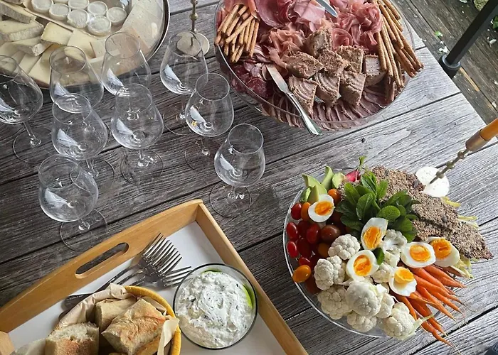 Bed & Breakfast Le Clos Vallis 3*