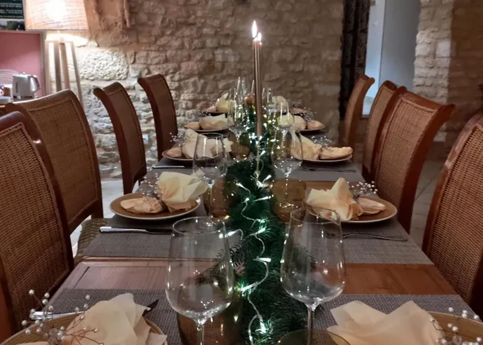 Bed & Breakfast Le Clos Vallis Sarlat-la-Canéda